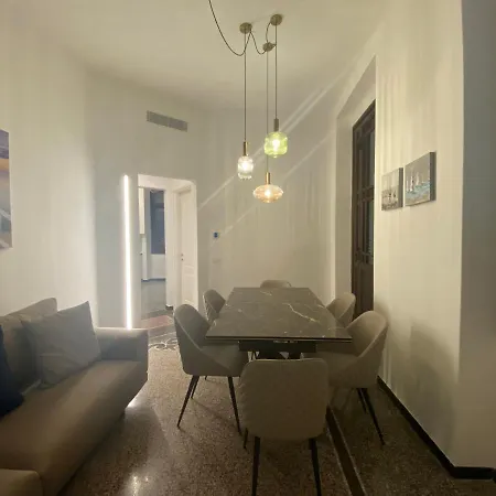 Appartamento Casa Genovese, Splendido In Centro A *