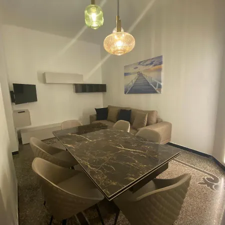 Casa Genovese, Splendido In Centro A * Rapallo