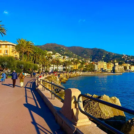 شقة Casa Genovese, Splendido In Centro A