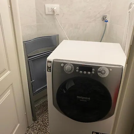 Daire Casa Genovese, Splendido In Centro A