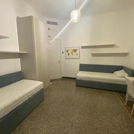 Appartamento Casa Genovese, Splendido In Centro A
