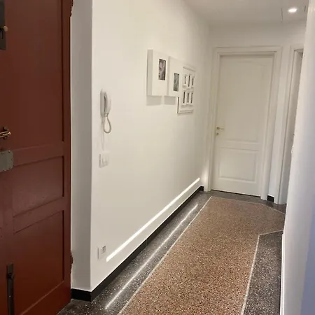 Daire Casa Genovese, Splendido In Centro A