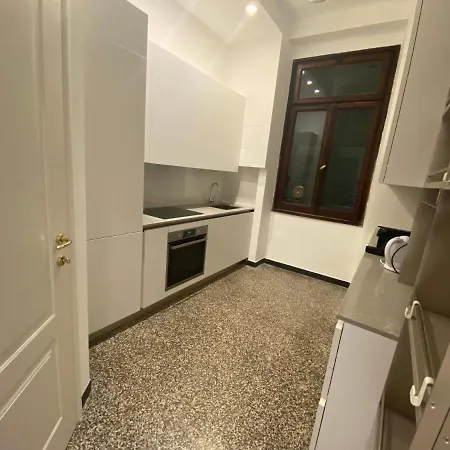 Casa Genovese, Splendido In Centro A