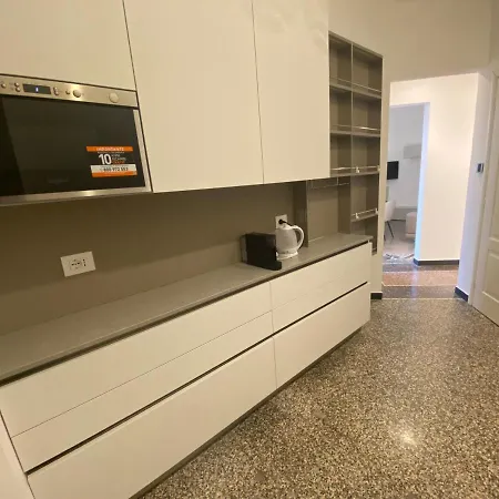 Casa Genovese, Splendido In Centro A *