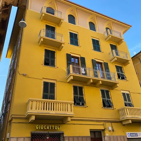 Casa Genovese, Splendido In Centro A * Rapallo