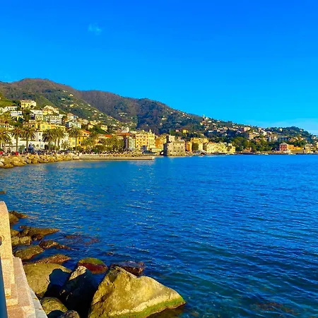 Daire Casa Genovese, Splendido In Centro A