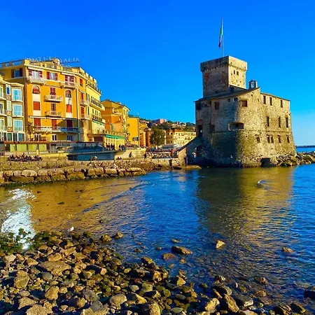 Casa Genovese, Splendido In Centro A Apartment Rapallo